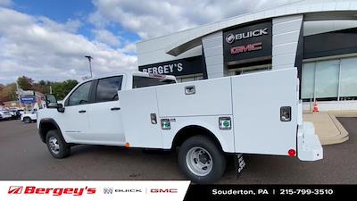 2025 GMC Sierra 3500 Crew Cab DRW 4WD Stahl Service Truck for sale #BSN3812 - photo 2