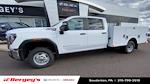 2025 GMC Sierra 3500 Crew Cab DRW 4WD Stahl Service Truck for sale #BSN3812 - photo 8