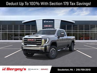 New 2026 GMC Sierra 2500 SLE Crew Cab 4WD Pickup for sale #BSN3816 - photo 1