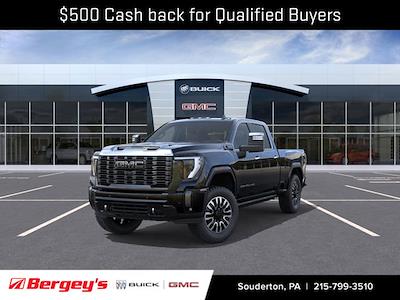 New 2026 GMC Sierra 2500 Denali Ultimate Crew Cab 4WD Pickup for sale #BSN3817 - photo 1