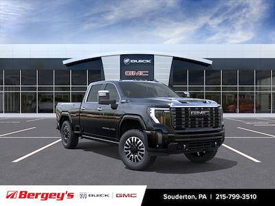 New 2026 GMC Sierra 2500 Denali Ultimate Crew Cab 4WD Pickup for sale #BSN3817 - photo 2