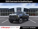 New 2026 GMC Sierra 2500 Denali Ultimate Crew Cab 4WD Pickup for sale #BSN3817 - photo 1