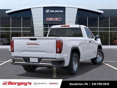 New 2026 GMC Sierra 1500 Pro Regular Cab 4WD Pickup for sale #BSN3823 - photo 2