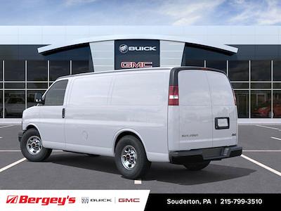 New 2025 GMC Savana 2500 Empty Cargo Van for sale #BSN3830 - photo 2