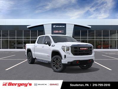 New 2026 GMC Sierra 1500 AT4 Crew Cab 4WD Pickup for sale #BSN3834 - photo 2