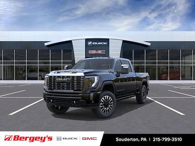 2026 GMC Sierra 3500 Crew Cab 4WD Pickup for sale #BSN3840 - photo 1