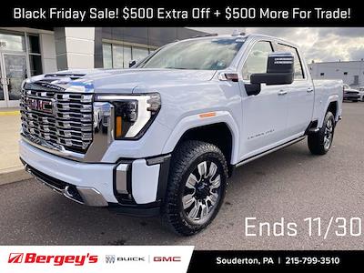 New 2026 GMC Sierra 2500 Denali Crew Cab for sale #BSN3853 - photo 1