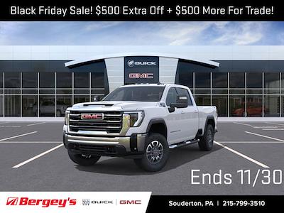 New 2026 GMC Sierra 2500 SLE Crew Cab for sale #BSN3862 - photo 1
