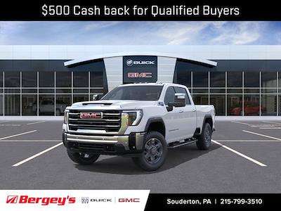 New 2026 GMC Sierra 2500 SLT Crew Cab 4WD Pickup for sale #BSN3863 - photo 1