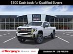 New 2026 GMC Sierra 2500 SLT Crew Cab 4WD Pickup for sale #BSN3863 - photo 1