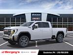New 2026 GMC Sierra 2500 SLT Crew Cab 4WD Pickup for sale #BSN3863 - photo 4