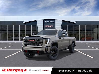 New 2026 GMC Sierra 2500 AT4 Crew Cab 4WD Pickup for sale #BSN3864 - photo 1
