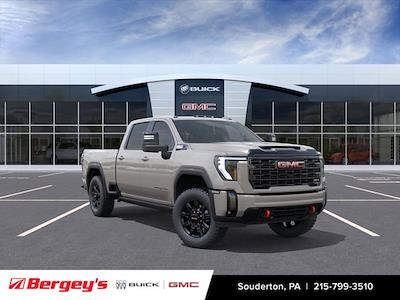 New 2026 GMC Sierra 2500 AT4 Crew Cab 4WD Pickup for sale #BSN3864 - photo 2