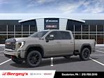 New 2026 GMC Sierra 2500 AT4 Crew Cab 4WD Pickup for sale #BSN3864 - photo 3