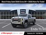 2026 GMC Sierra 2500 Double Cab 4WD Pickup for sale #BSN3872 - photo 1