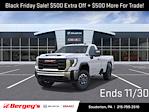 New 2026 GMC Sierra 3500 Pro Regular Cab for sale #BSN3877 - photo 1