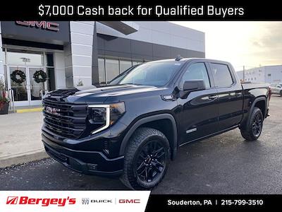2026 GMC Sierra 1500 Crew Cab 4WD Pickup for sale #BSN4023 - photo 1
