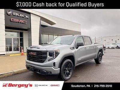 2026 GMC Sierra 1500 Crew Cab 4WD Pickup for sale #BSN4038 - photo 1