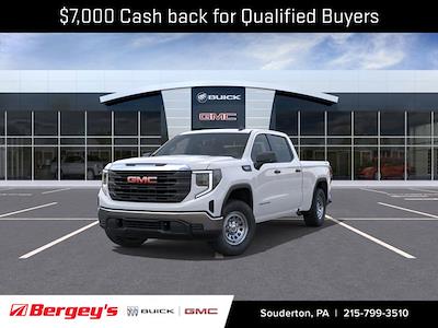 New 2026 GMC Sierra 1500 Pro Crew Cab for sale #BSN4086 - photo 1
