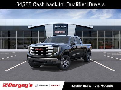 New 2026 GMC Sierra 1500 SLE Crew Cab for sale #BSN4087 - photo 1