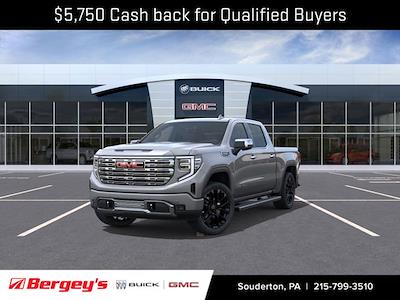 2026 GMC Sierra 1500 Crew Cab 4WD Pickup for sale #BSN4121 - photo 1