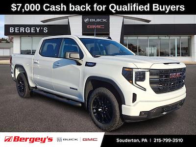 New 2026 GMC Sierra 1500 Elevation Crew Cab for sale #BSN4126 - photo 1