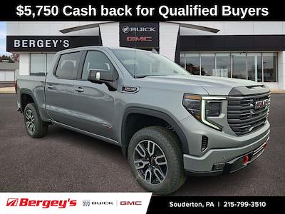 New 2026 GMC Sierra 1500 AT4 Crew Cab for sale #BSN4143 - photo 1