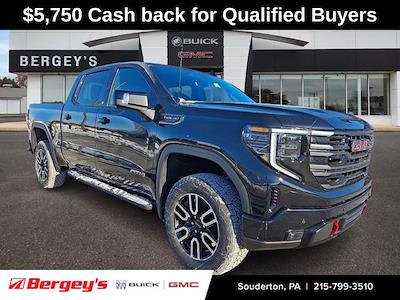 New 2026 GMC Sierra 1500 AT4 Crew Cab for sale #BSN4144 - photo 1