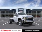 New 2025 GMC Sierra 3500 Regular Cab 60 CA Cab Chassis for sale #BSN4158 - photo 2
