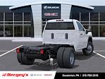 New 2025 GMC Sierra 3500 Regular Cab 60 CA Cab Chassis for sale #BSN4158 - photo 5