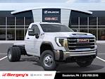 New 2025 GMC Sierra 3500 Regular Cab 60 CA Cab Chassis for sale #BSN4158 - photo 9