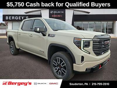 New 2026 GMC Sierra 1500 AT4 Crew Cab for sale #BSN4162 - photo 1