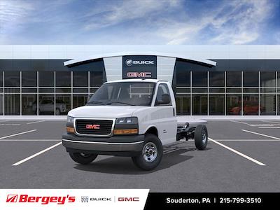 New 2026 GMC Savana 3500 Cutaway for sale #BSN4163 - photo 1