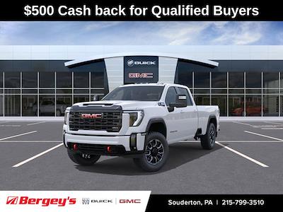 New 2026 GMC Sierra 3500 AT4 Crew Cab for sale #BSN4166 - photo 1