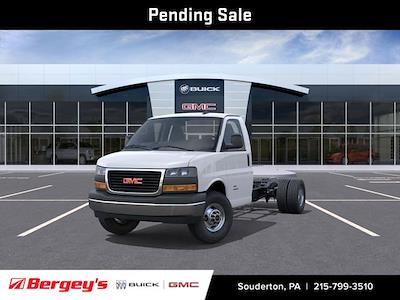 New 2025 GMC Savana 3500 Cutaway for sale #BSN4201 - photo 1