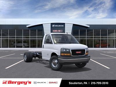 New 2025 GMC Savana 3500 Cutaway for sale #BSN4201 - photo 2