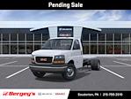 New 2025 GMC Savana 3500 Cutaway for sale #BSN4201 - photo 1