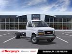 New 2025 GMC Savana 3500 Cutaway for sale #BSN4201 - photo 2