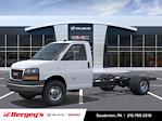 New 2025 GMC Savana 3500 Cutaway for sale #BSN4201 - photo 3