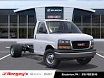 New 2025 GMC Savana 3500 Cutaway for sale #BSN4201 - photo 9