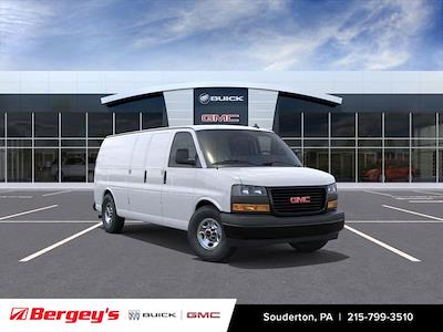 New 2025 GMC Savana 2500 Empty Cargo Van for sale #BSN4223 - photo 2