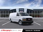 2025 GMC Savana 2500 RWD Empty Cargo Van for sale #BSN4223 - photo 4