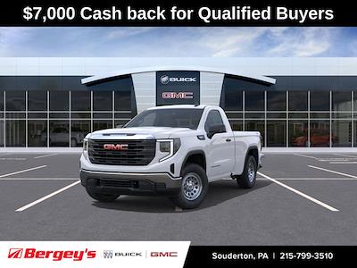 New 2026 GMC Sierra 1500 Pro Regular Cab for sale #BSN4231 - photo 1