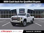 2026 GMC Sierra 2500 Double Cab 4WD Pickup for sale #BSN4242 - photo 1