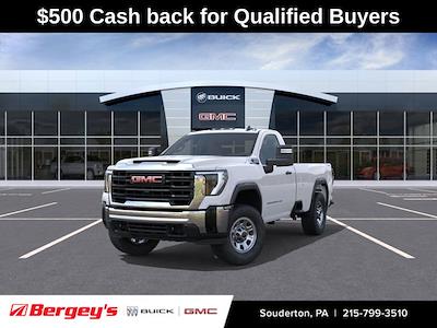 New 2026 GMC Sierra 2500 Pro Regular Cab for sale #BSN4267 - photo 1