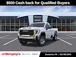 New 2026 GMC Sierra 2500 Pro Regular Cab for sale #BSN4267 - photo 1