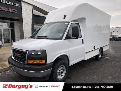 New 2025 GMC Savana 3500 - photo 1