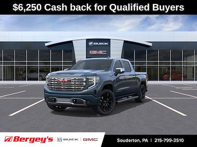 2026 GMC Sierra 1500 Crew Cab 4WD Pickup for sale #BSN4281 - photo 1