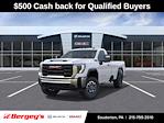 New 2026 GMC Sierra 3500 Pro Regular Cab for sale #BSN4309 - photo 1