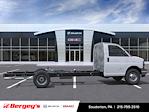 2026 GMC Savana 4500 DRW RWD Cutaway for sale #BSN4310 - photo 7